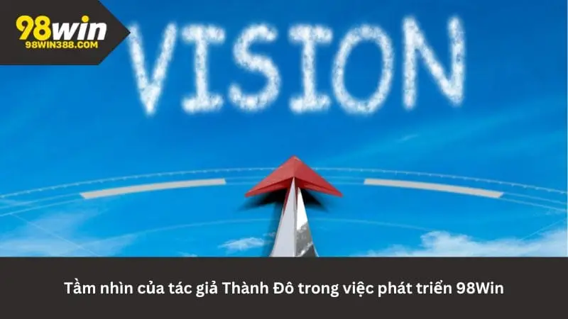 Cái nhìn đột phá và táo bạo trong việc phát triển nhà cái
