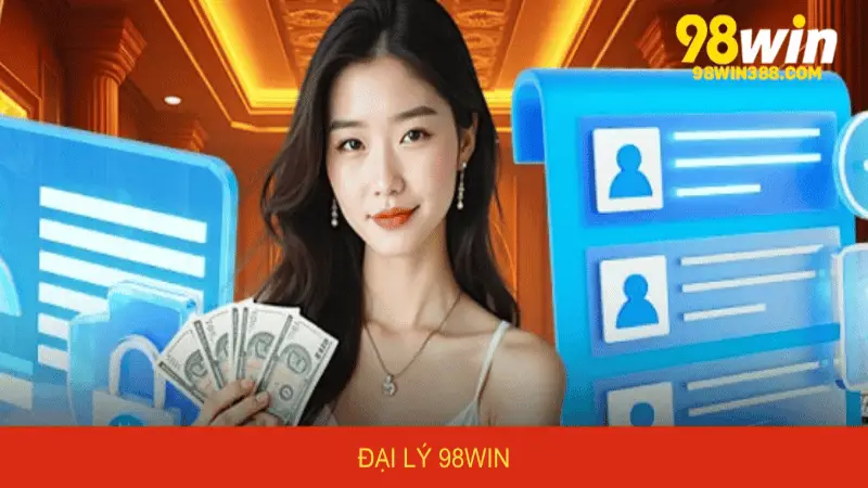 đại lý 98win