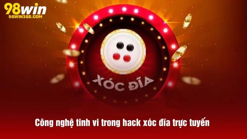hack xóc đĩa