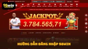 đăng nhập 98win