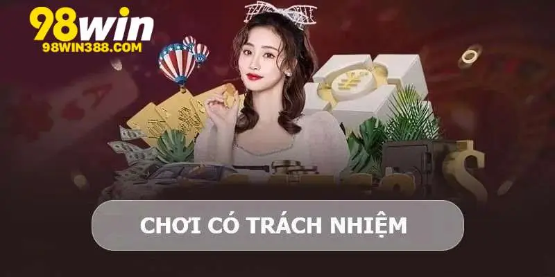 Game thủ có trách nhiệm tự đặt ra giới hạn điểm dừng cho bản thân