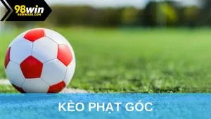 Kèo phạt góc