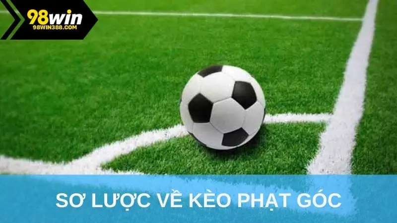 Sơ lược về kèo phạt góc