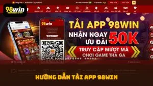 tải app 98win