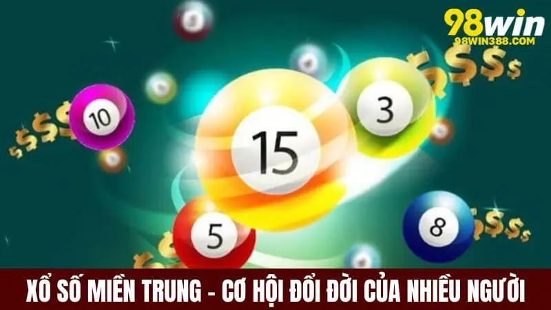 Xổ số miền trung